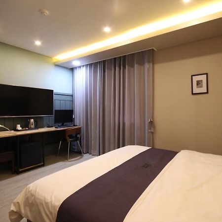 Dove Hotel Ulsan Exteriér fotografie