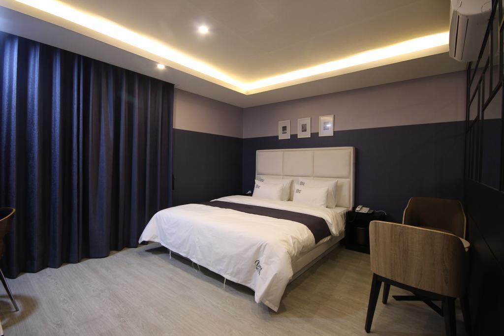Dove Hotel Ulsan Exteriér fotografie