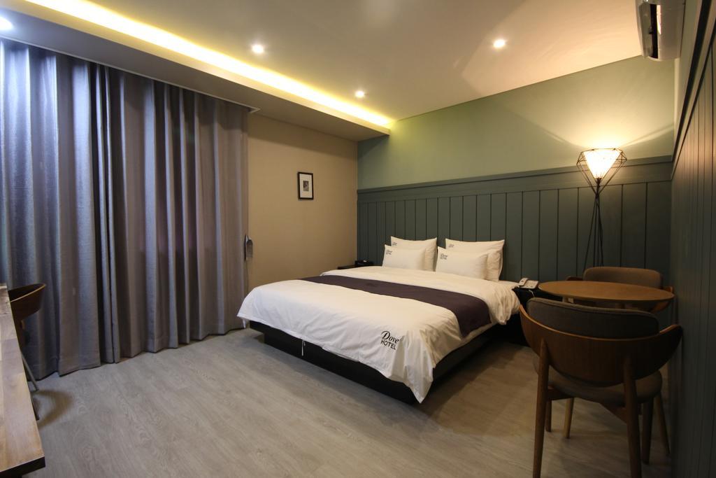 Dove Hotel Ulsan Exteriér fotografie