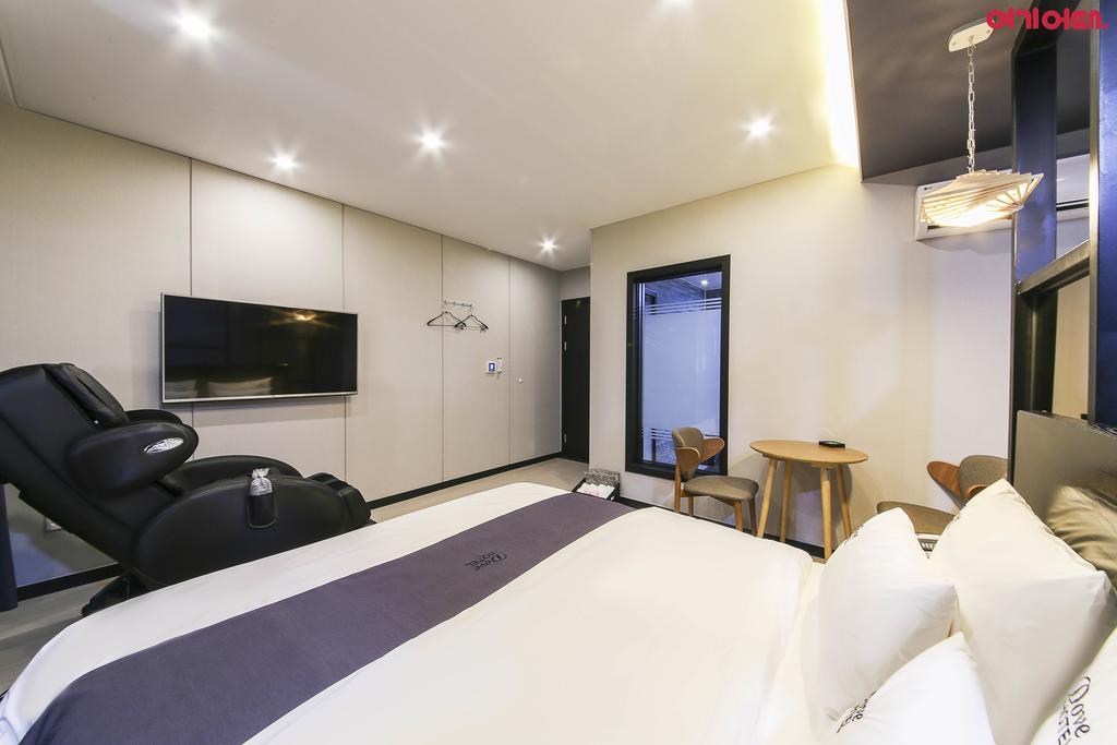 Dove Hotel Ulsan Exteriér fotografie