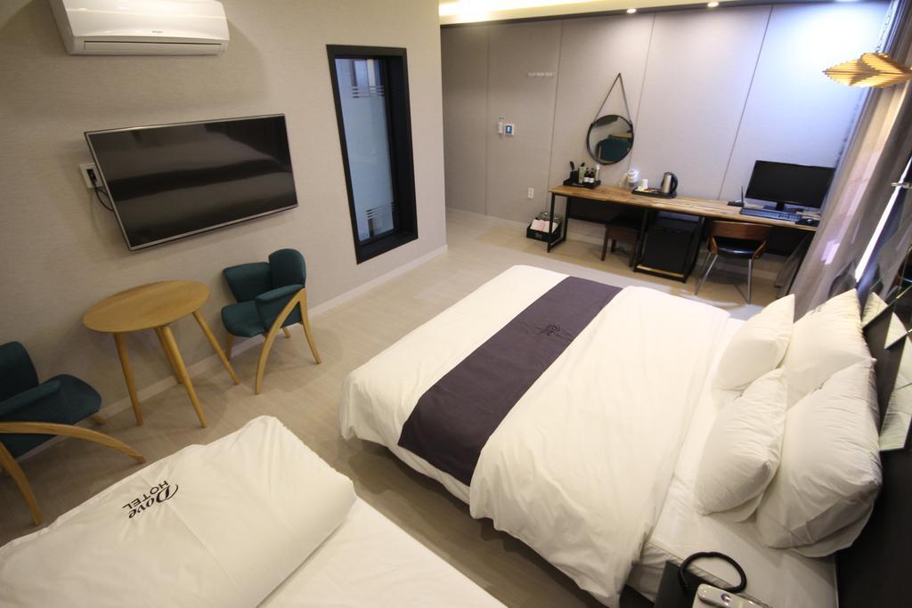 Dove Hotel Ulsan Exteriér fotografie