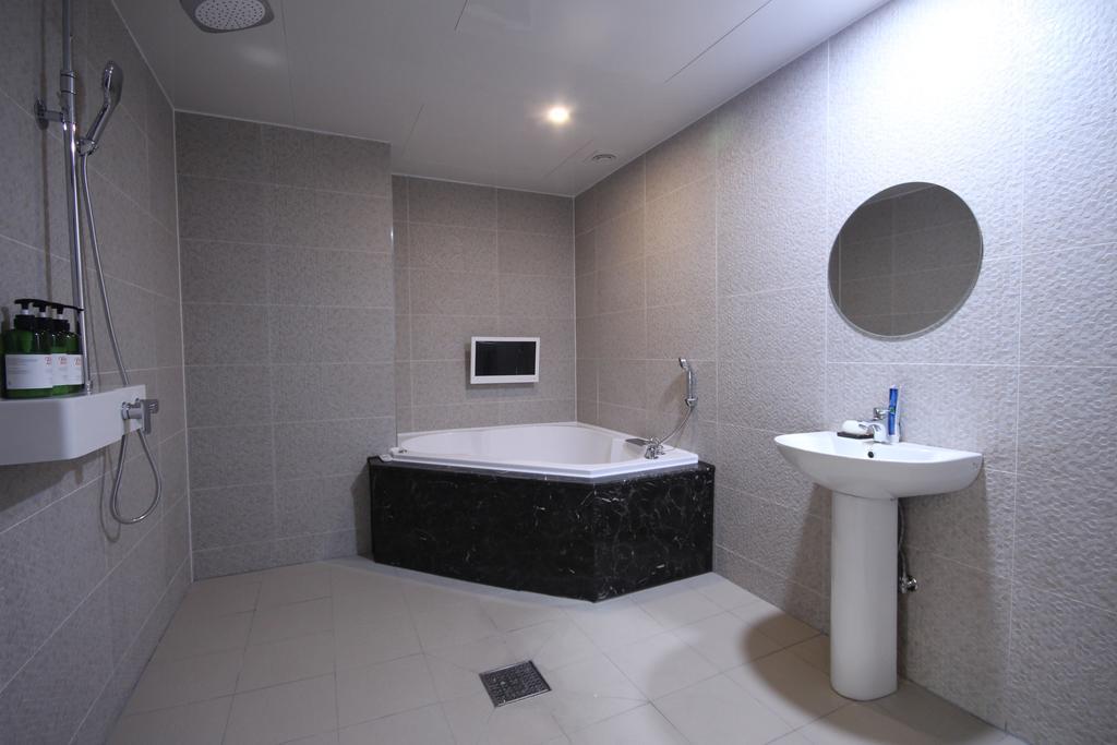 Dove Hotel Ulsan Exteriér fotografie