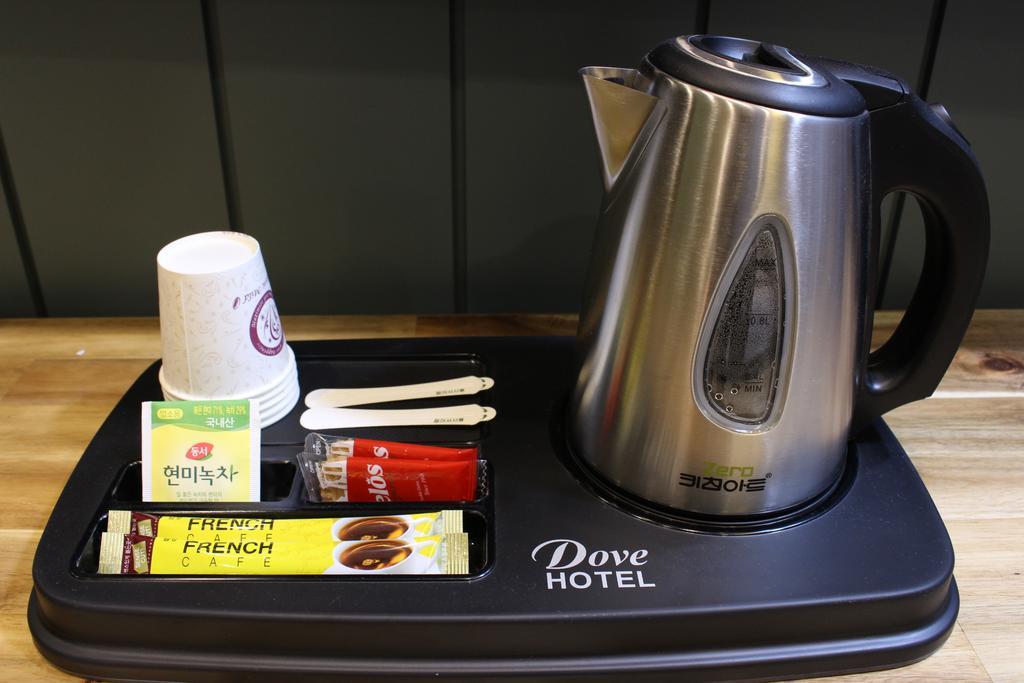 Dove Hotel Ulsan Exteriér fotografie