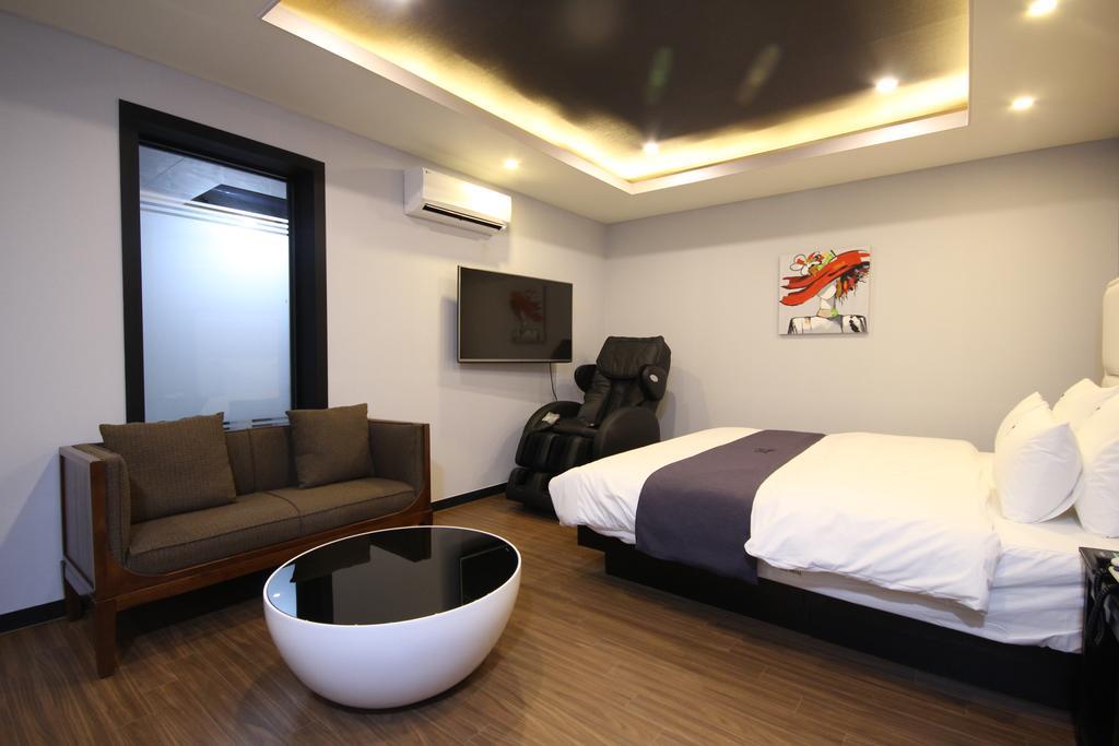 Dove Hotel Ulsan Exteriér fotografie