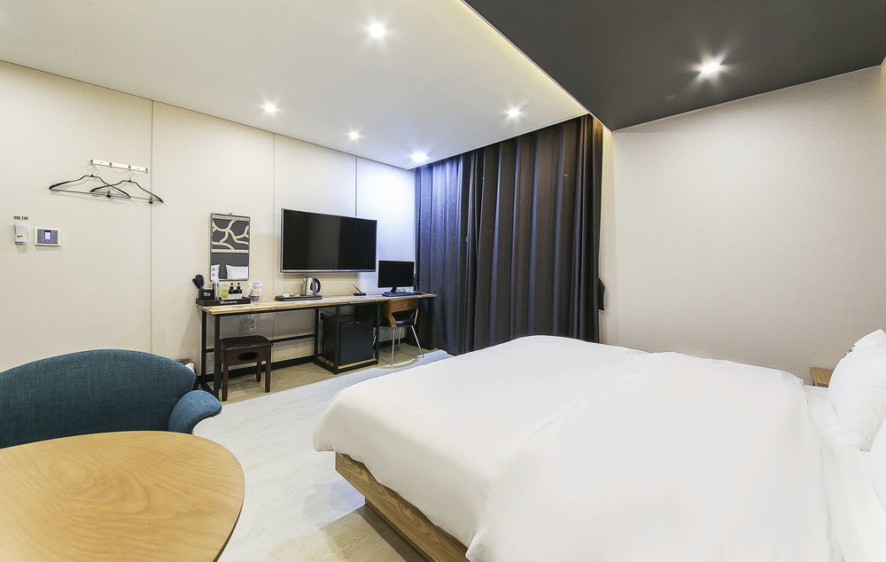 Dove Hotel Ulsan Exteriér fotografie
