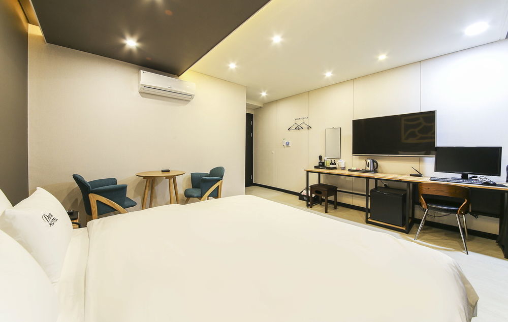 Dove Hotel Ulsan Exteriér fotografie