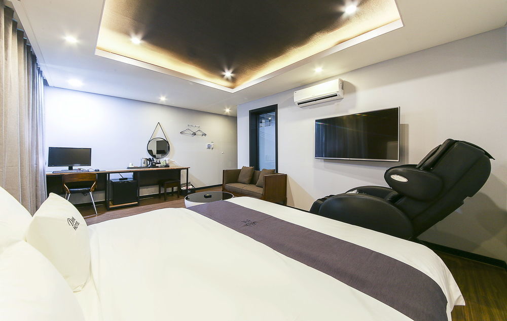 Dove Hotel Ulsan Exteriér fotografie