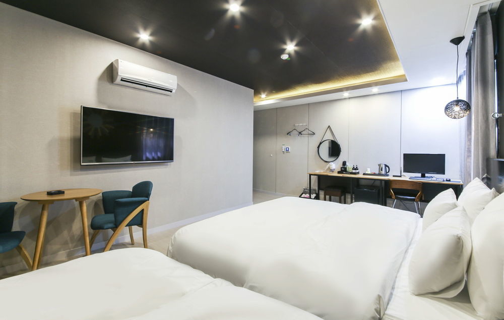 Dove Hotel Ulsan Exteriér fotografie