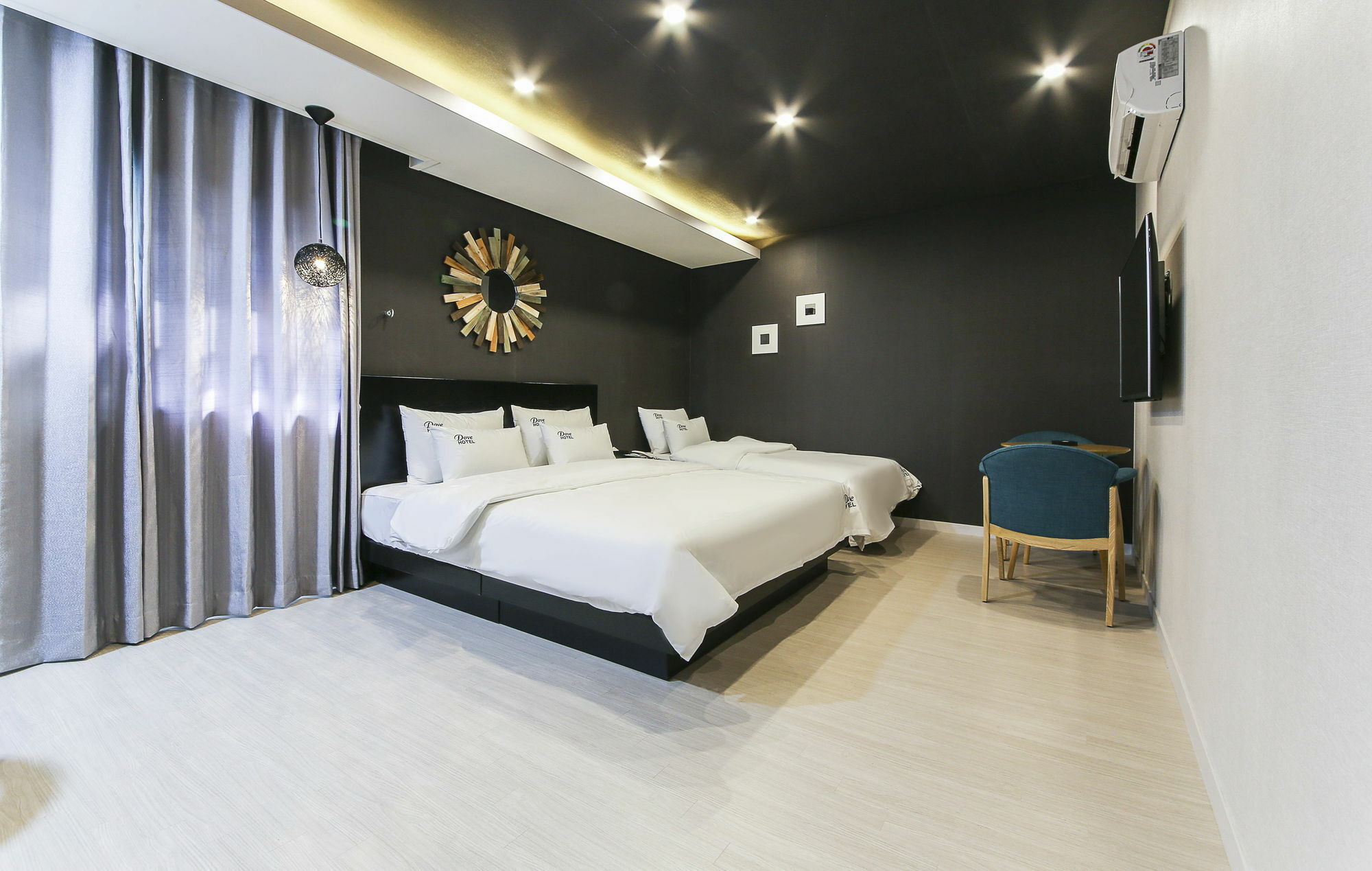 Dove Hotel Ulsan Exteriér fotografie